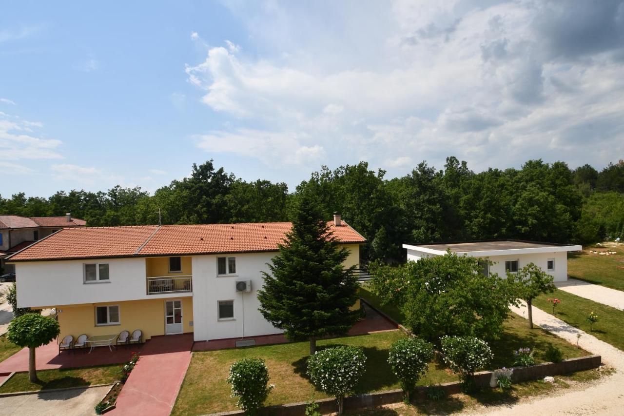 Casa Del Pellegrino M&A - Ostojici Hotel Međugorje Eksteriør billede