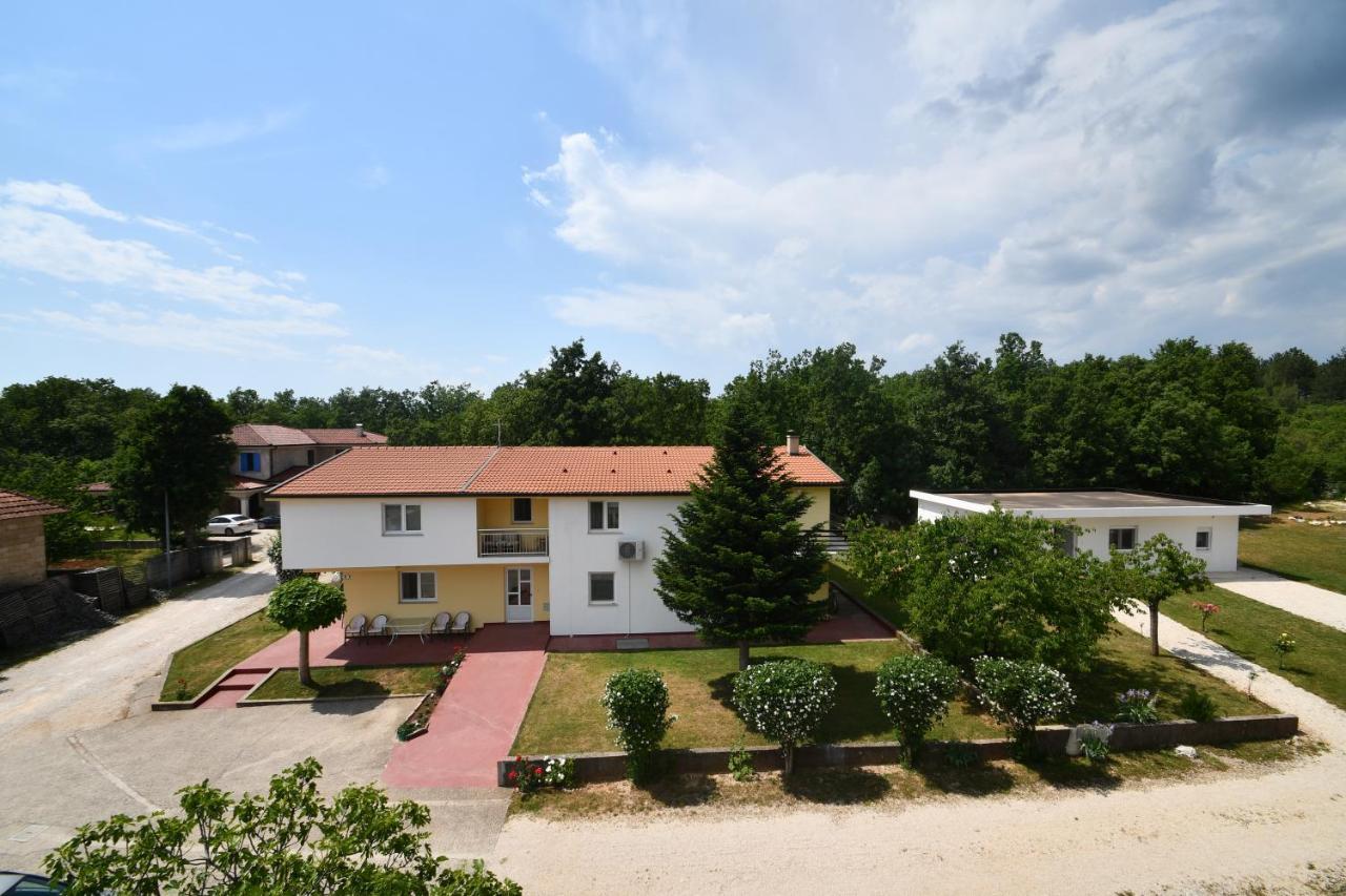 Casa Del Pellegrino M&A - Ostojici Hotel Međugorje Eksteriør billede