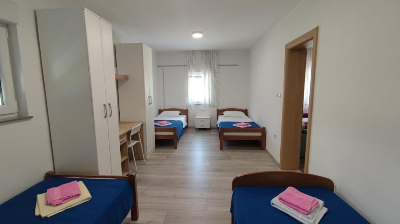 Casa Del Pellegrino M&A - Ostojici Hotel Međugorje Eksteriør billede