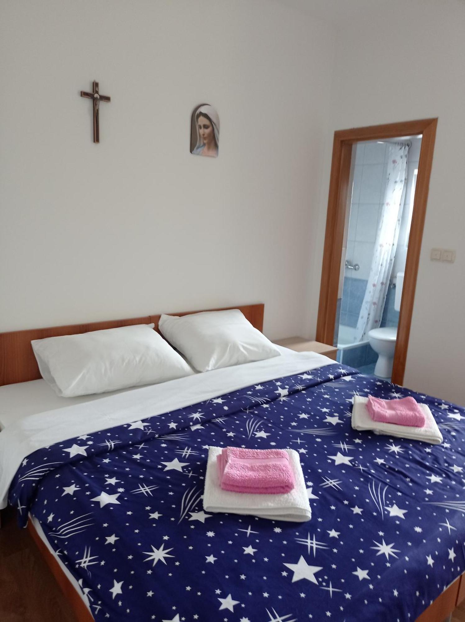 Casa Del Pellegrino M&A - Ostojici Hotel Međugorje Eksteriør billede