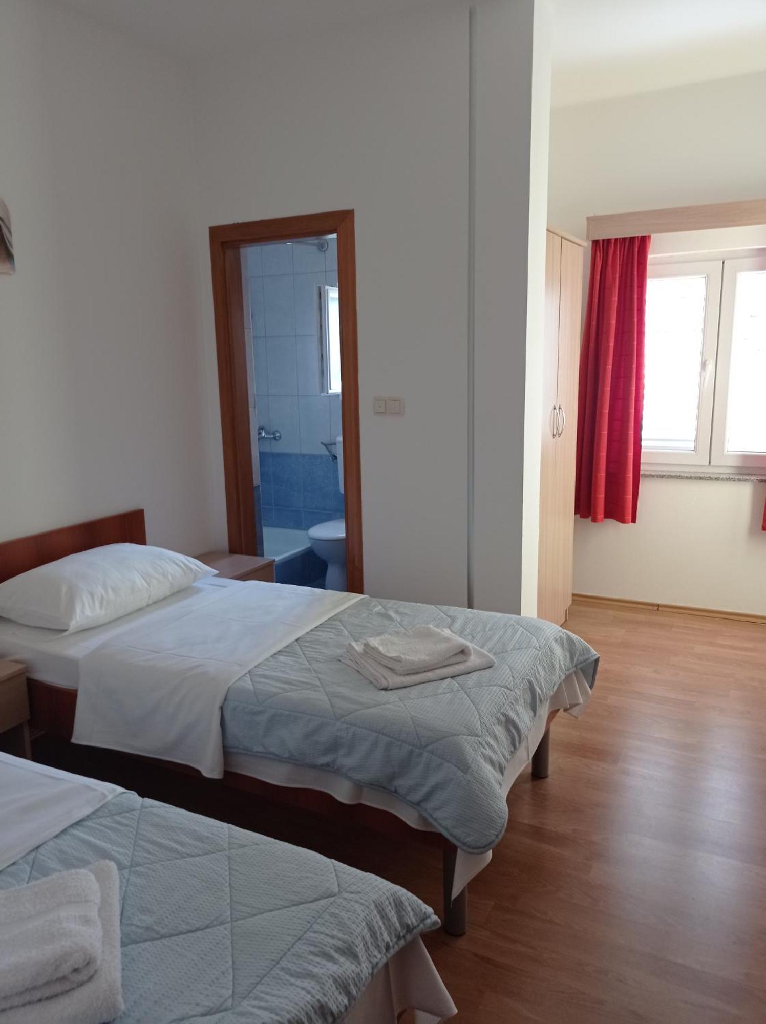 Casa Del Pellegrino M&A - Ostojici Hotel Međugorje Værelse billede