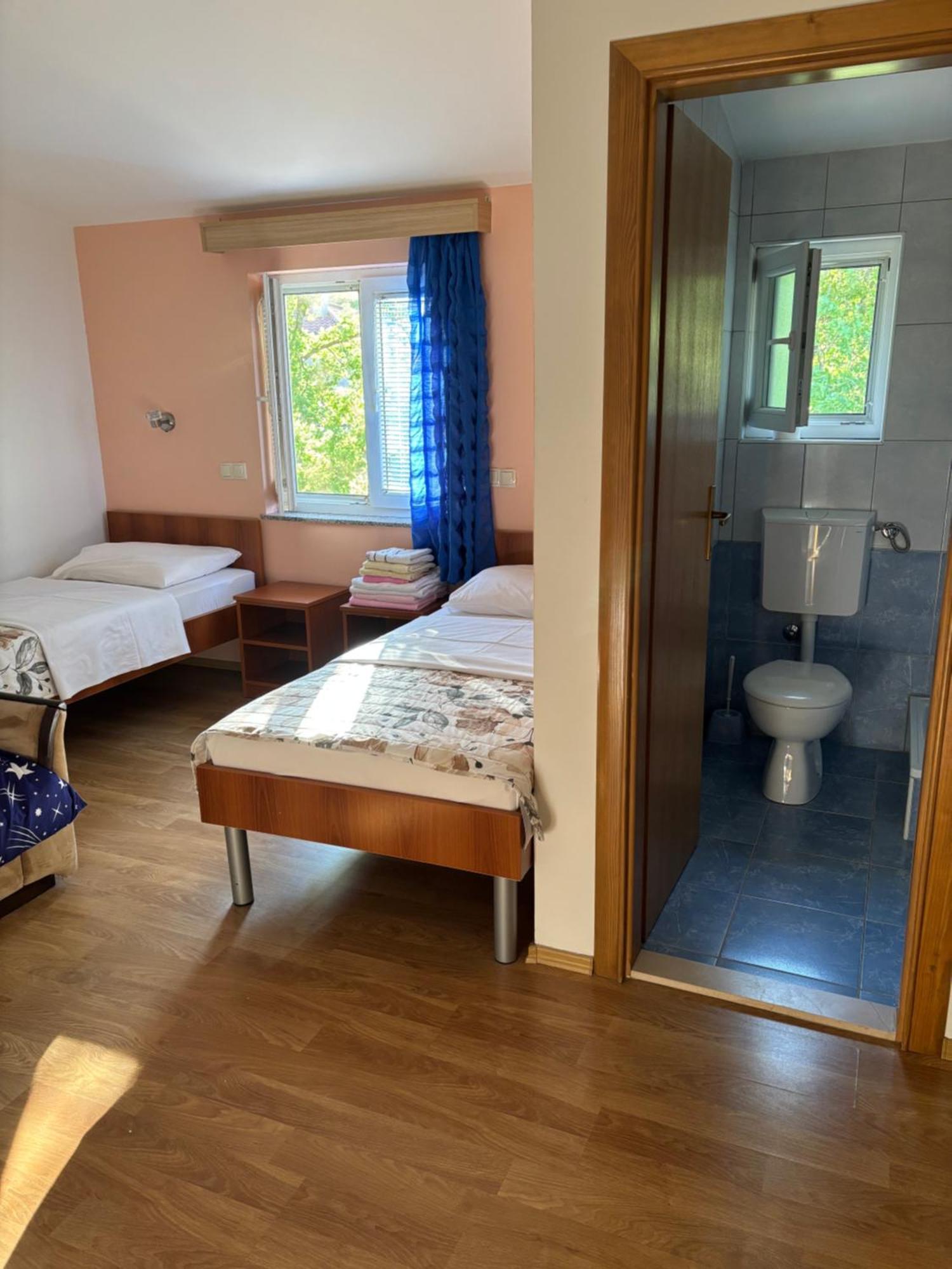 Casa Del Pellegrino M&A - Ostojici Hotel Međugorje Eksteriør billede